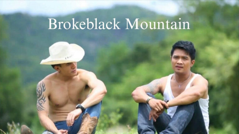Brokeback mountain - Philippines