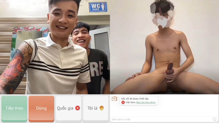 Show dick to straight guys 2 - Ometv