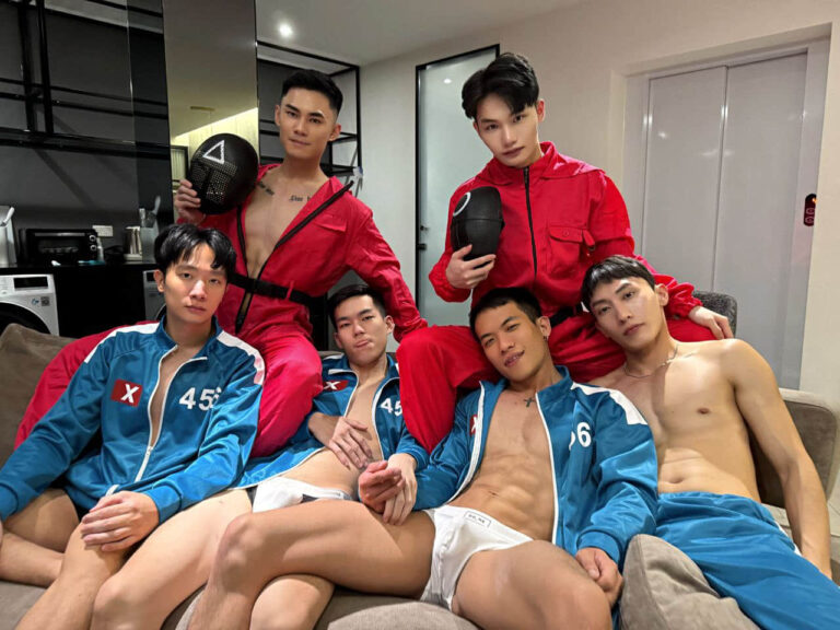 Squid game 1/0 - vegan_twink