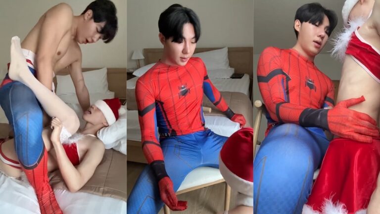 teetw_x Spiderman