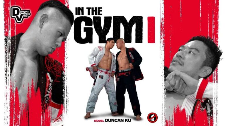 In The Gym I (Duncan Ku x herohsu710120) - G-dude