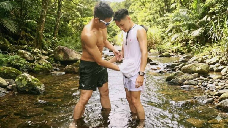 Our Graduation Trip - Joseph x Sam_axian
