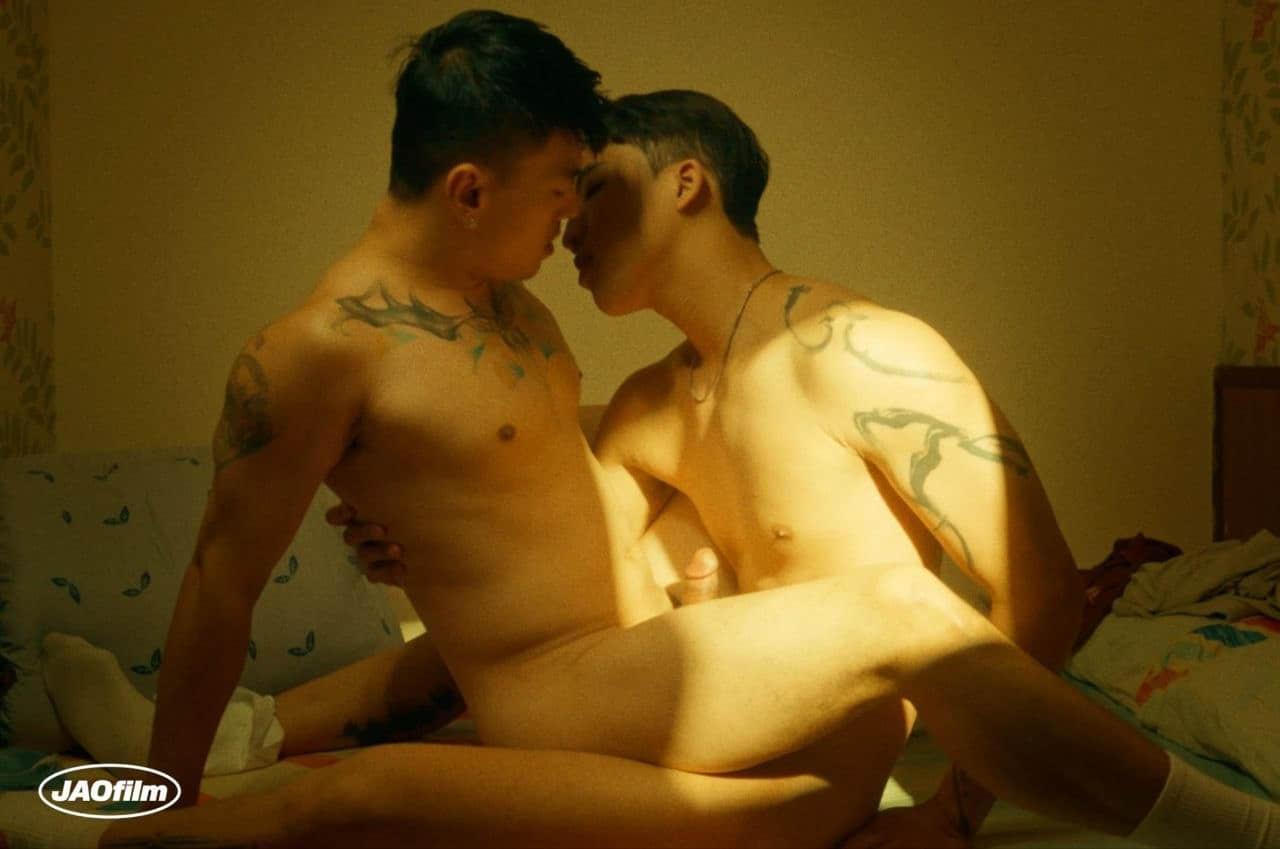 JAOfilm No.9 - yuki26027579 x virusoflust-COSYGAY
