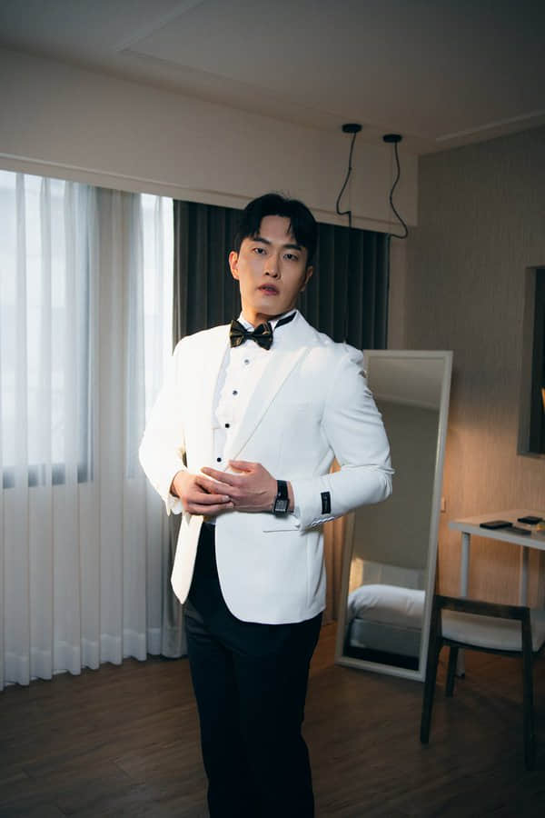 KBL-003 Gayerdar - My Bestie’s Groom Bred Me on Their Wedding-COSYGAY
