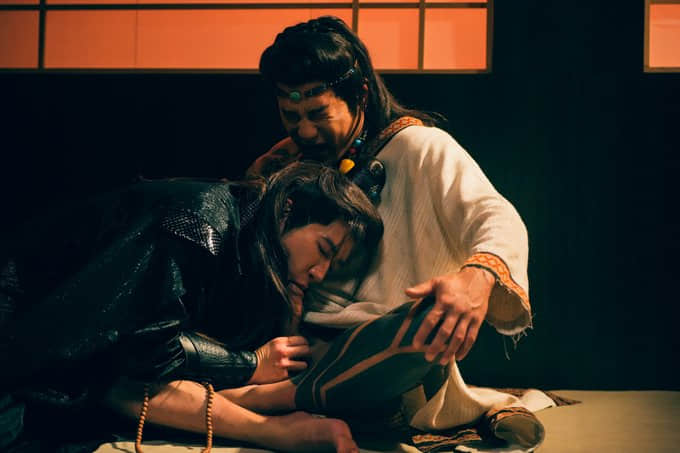 GD-035 Gayerdar - Monk Fahai’s Forbidden BB Temptation-COSYGAY
