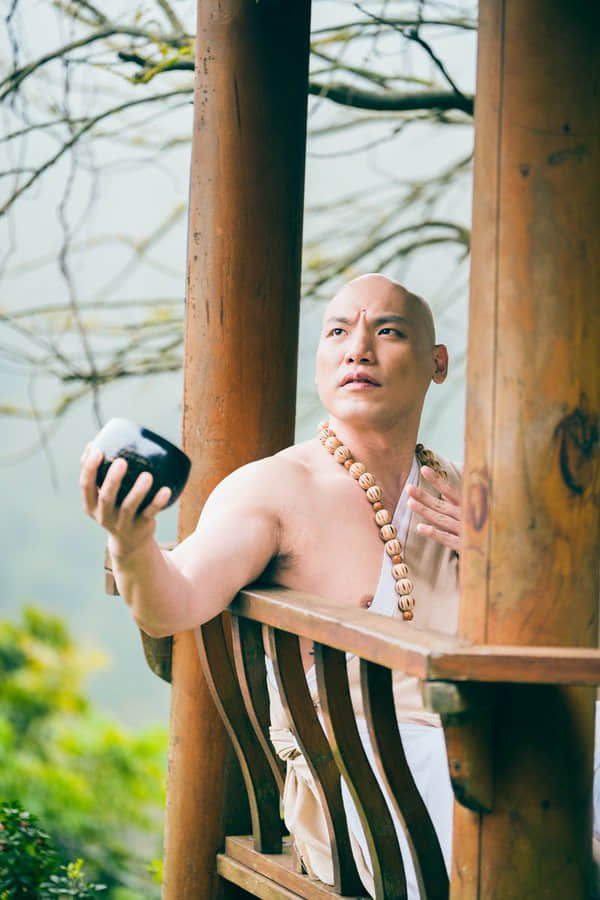 GD-035 Gayerdar - Monk Fahai’s Forbidden BB Temptation-COSYGAY