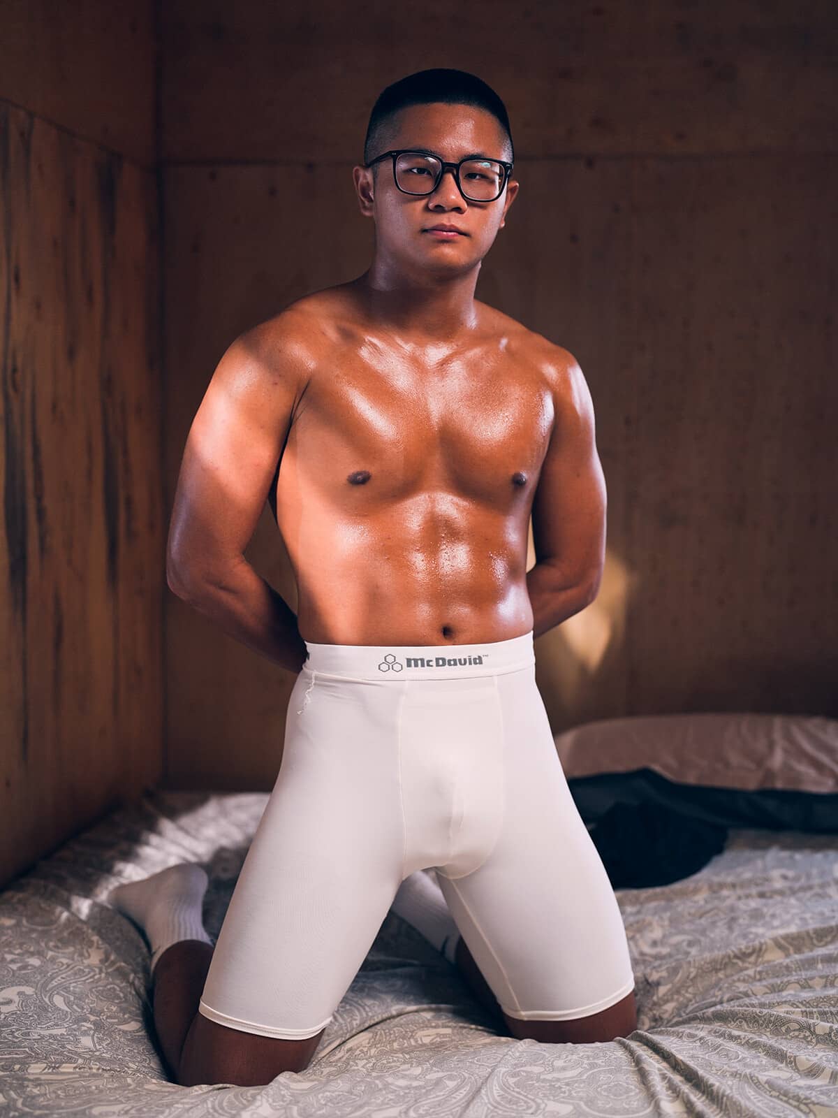GD-038 Gayerdar - Basketball Bro Code: Pop My Straight Cherry-COSYGAY