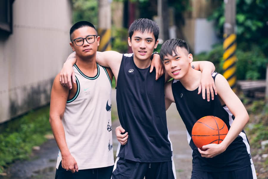 GD-038 Gayerdar - Basketball Bro Code: Pop My Straight Cherry-COSYGAY