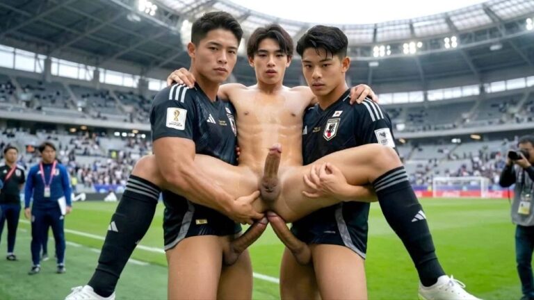 National Footballer - Gay AI