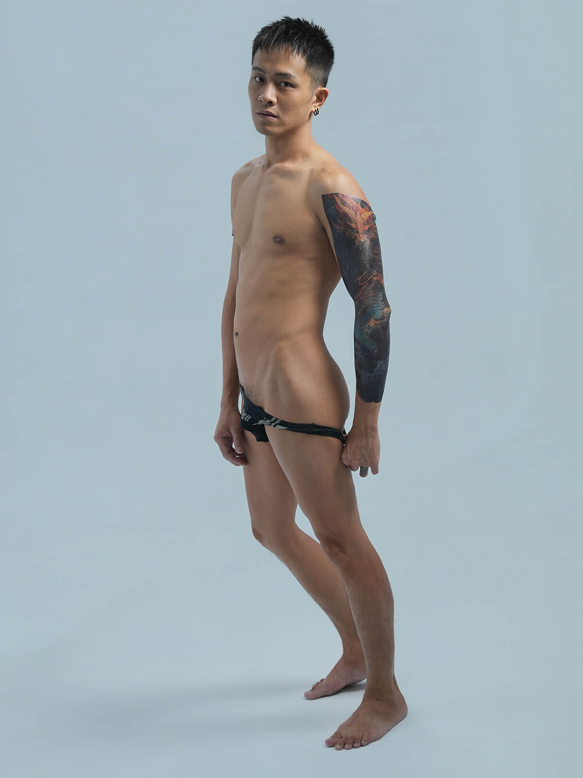 GD-041 Gayerdar - Hustler Banged and Bred by Hell Fuckers-COSYGAY